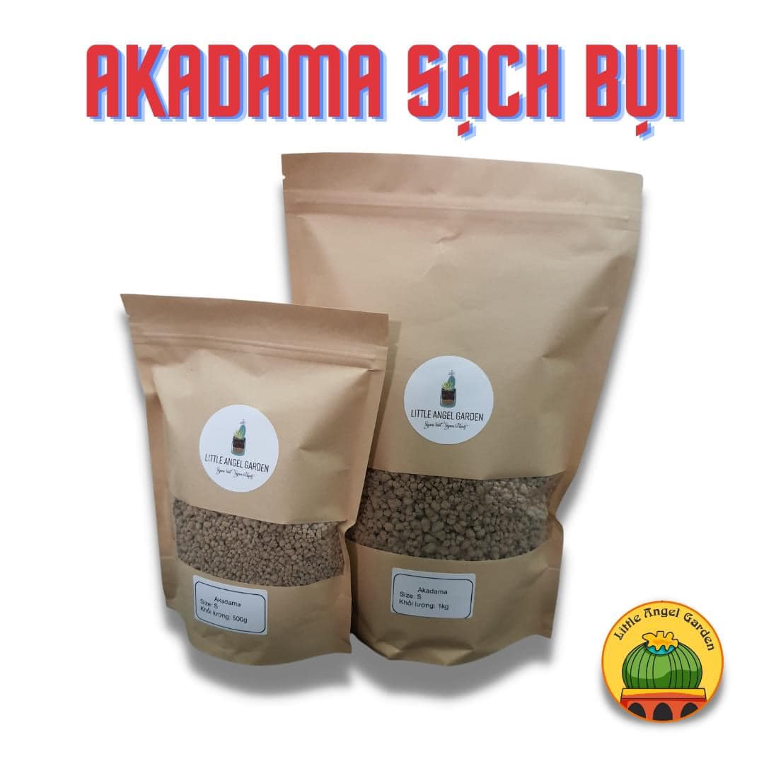 akadama-littleangelgarden