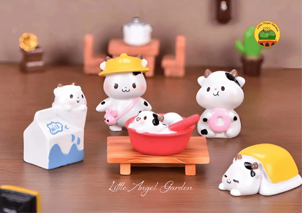 Đa dạng mẫu mã bò sữa | Khám phá ngay